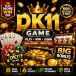 DK11 Game